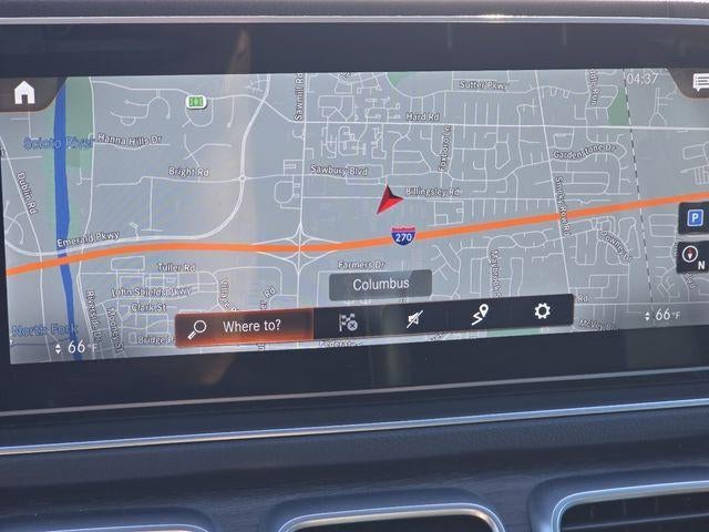 2021 Mercedes-Benz GLS 580 GLS 580