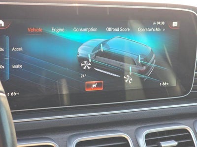 2021 Mercedes-Benz GLS 580 GLS 580
