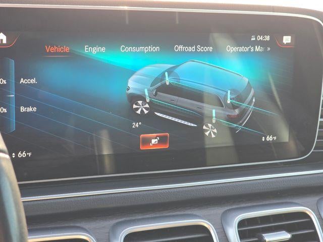 2021 Mercedes-Benz GLS 580 GLS 580