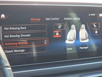 2021 Mercedes-Benz GLS 580 GLS 580