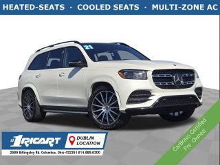 2021 Mercedes-Benz GLS 580 GLS 580