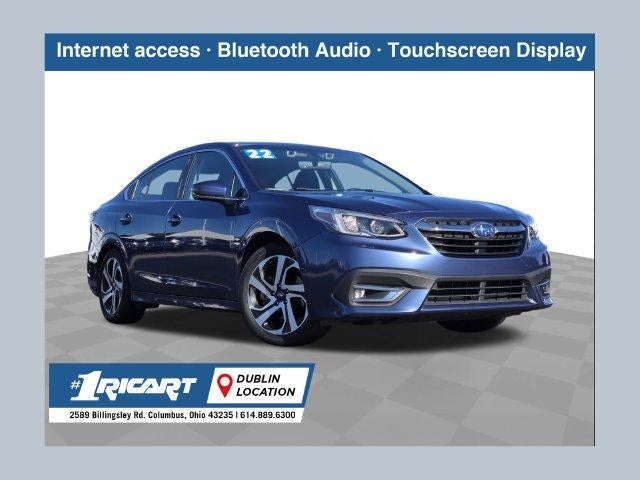 2022 Subaru Legacy Limited