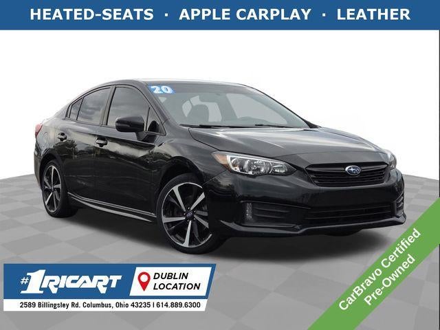 2020 Subaru Impreza Sport