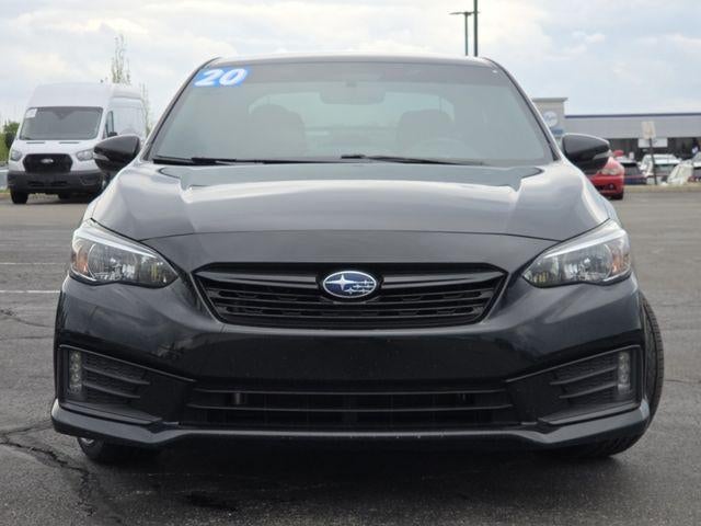 2020 Subaru Impreza Sport
