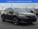 2020 Subaru Impreza Sport