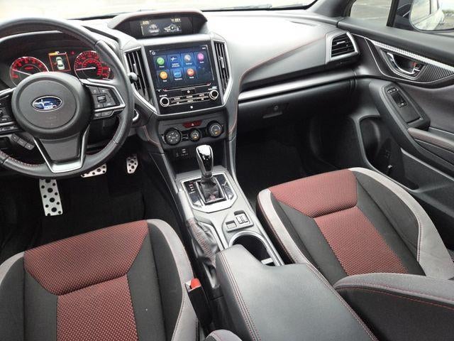 2020 Subaru Impreza Sport