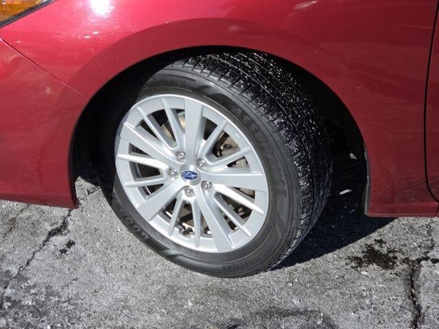 2017 Subaru Impreza 2.0i Premium