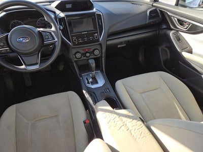 2017 Subaru Impreza 2.0i Premium