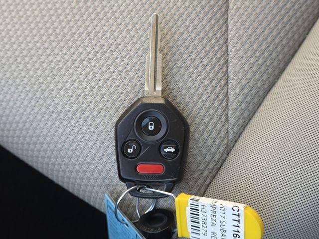 2017 Subaru Impreza 2.0i Premium