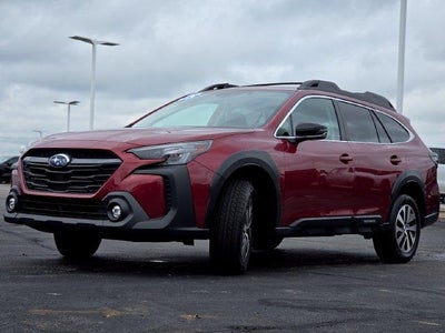 2025 Subaru Outback Premium