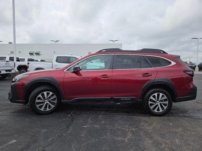 2025 Subaru Outback Premium
