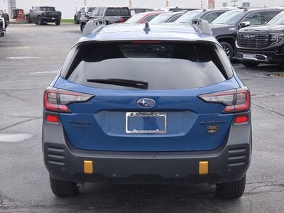 2024 Subaru Outback Wilderness