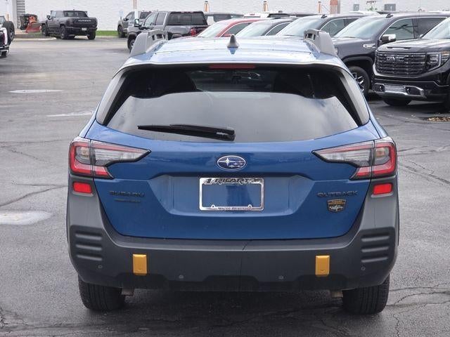 2024 Subaru Outback Wilderness