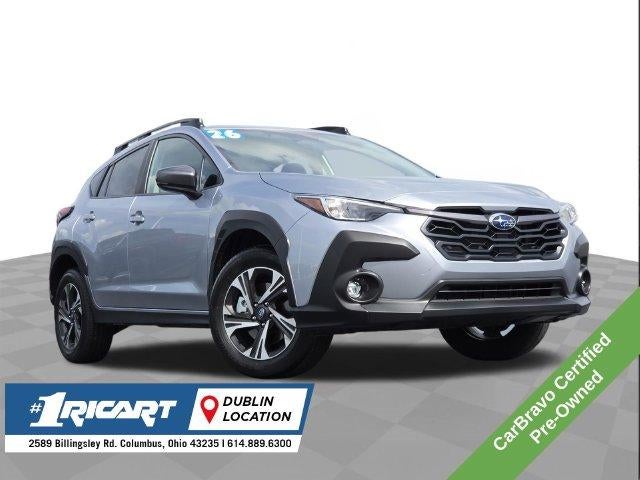 2026 Subaru Crosstrek Premium