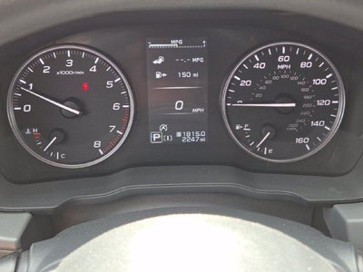 2026 Subaru Crosstrek Premium