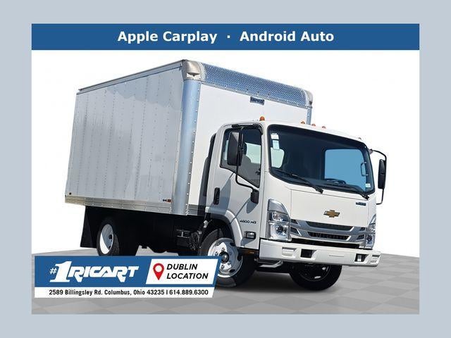 2025 Chevrolet Low Cab Forward 4500 HG Base
