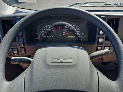 2025 Chevrolet Low Cab Forward 4500 HG Base