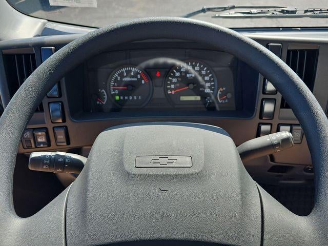 2025 Chevrolet Low Cab Forward 4500 HG Base