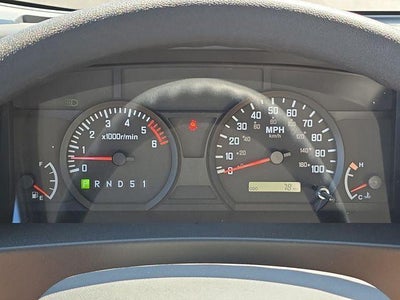 2025 Chevrolet Low Cab Forward 4500 HG Base