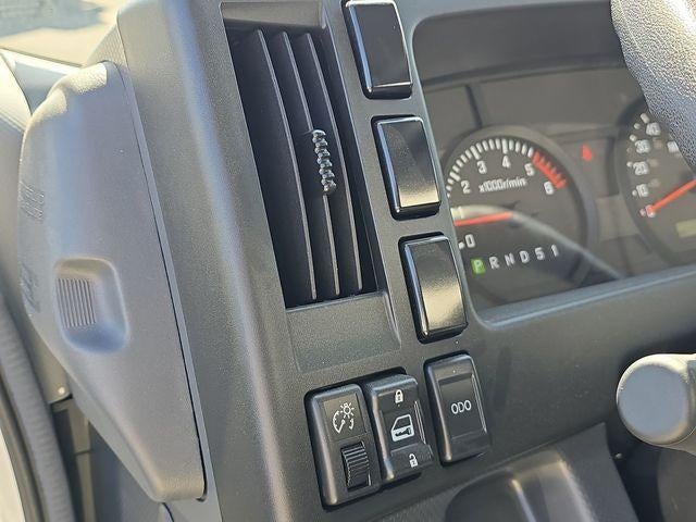 2025 Chevrolet Low Cab Forward 4500 HG Base