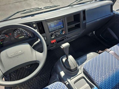 2025 Chevrolet Low Cab Forward 4500 HG Base