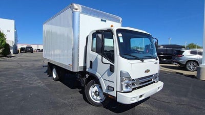 2025 Chevrolet Low Cab Forward 4500 HG Base