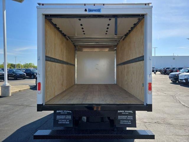 2025 Chevrolet Low Cab Forward 4500 HG Base