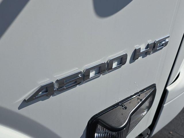 2025 Chevrolet Low Cab Forward 4500 HG Base