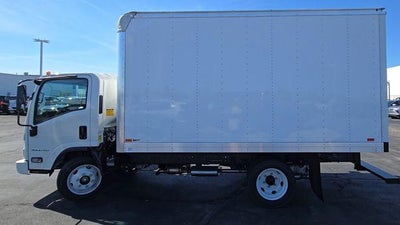 2025 Chevrolet Low Cab Forward 4500 HG Base