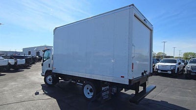 2025 Chevrolet Low Cab Forward 4500 HG Base