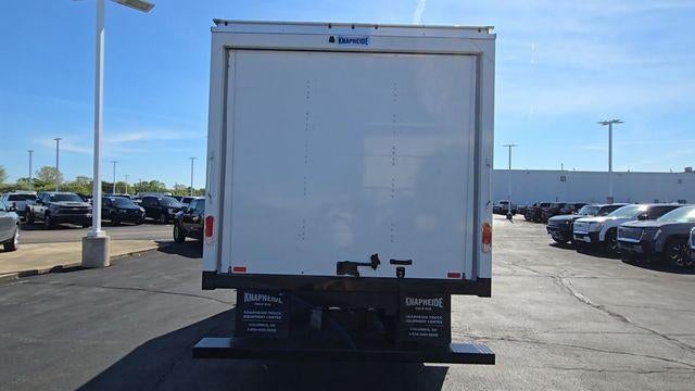 2025 Chevrolet Low Cab Forward 4500 HG Base