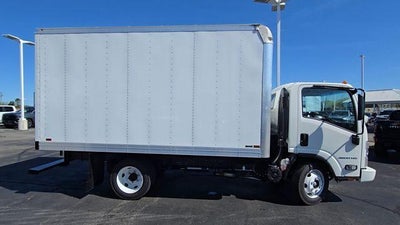 2025 Chevrolet Low Cab Forward 4500 HG Base