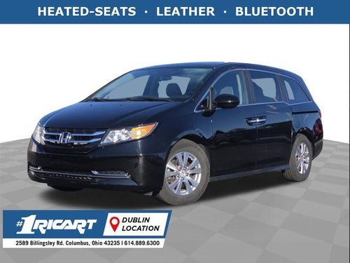 2017 Honda Odyssey EX-L