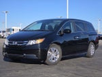 2017 Honda Odyssey EX-L