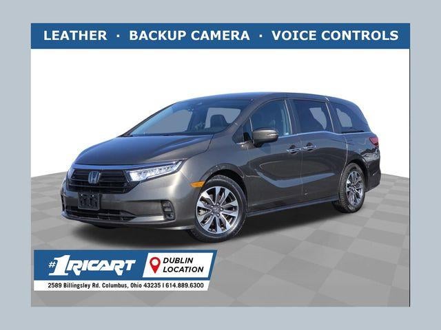 2023 Honda Odyssey EX-L