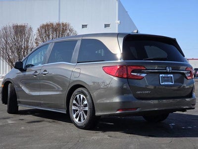 2023 Honda Odyssey EX-L