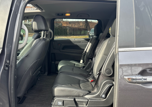 2023 Honda Odyssey EX-L