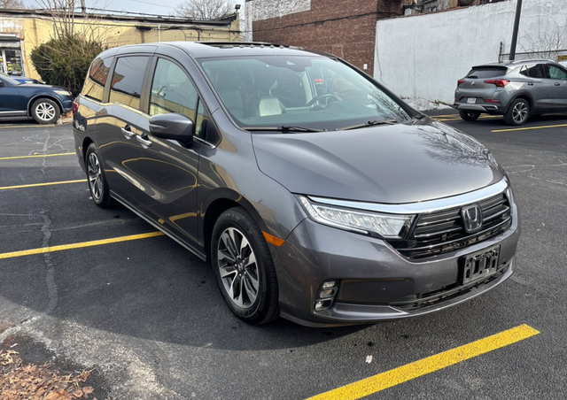 2023 Honda Odyssey EX-L