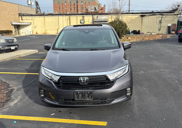 2023 Honda Odyssey EX-L