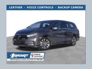 2023 Honda Odyssey EX-L