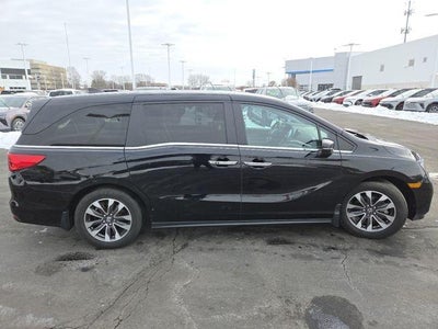 2022 Honda Odyssey EX-L