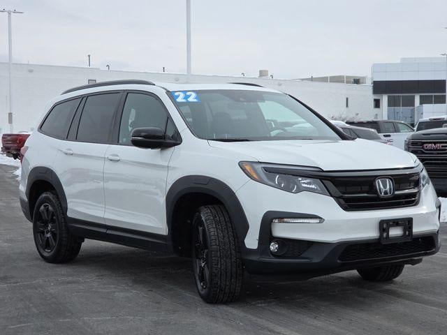 2022 Honda Pilot TrailSport