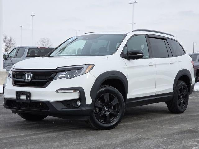 2022 Honda Pilot TrailSport