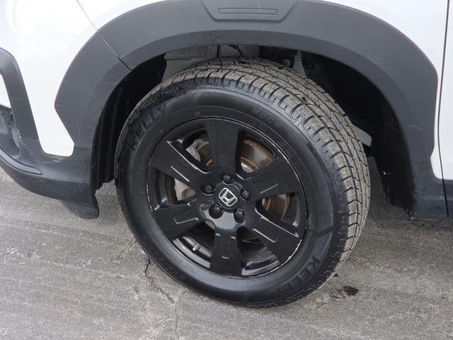 2022 Honda Pilot TrailSport