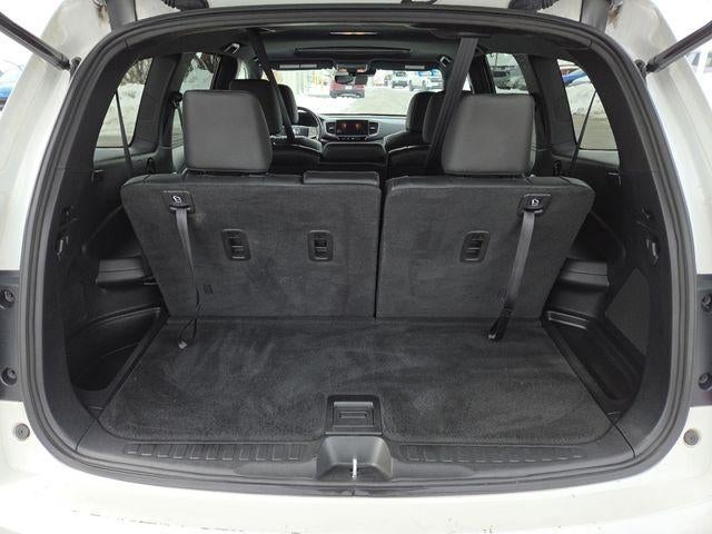 2022 Honda Pilot TrailSport