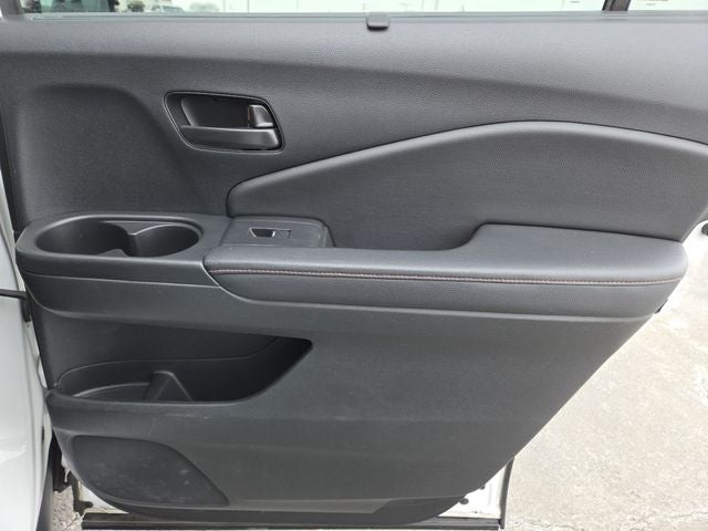 2022 Honda Pilot TrailSport