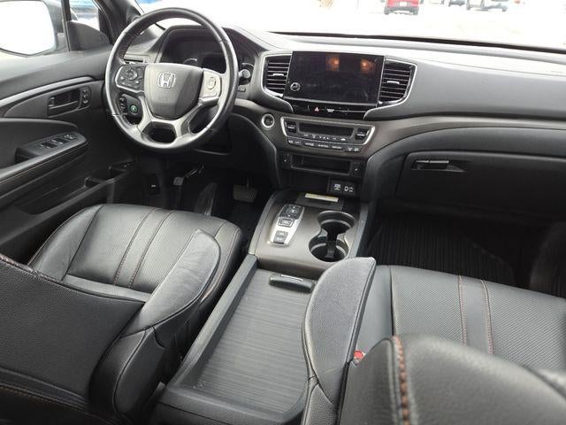 2022 Honda Pilot TrailSport