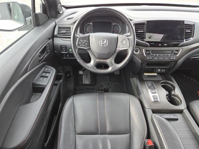 2022 Honda Pilot TrailSport