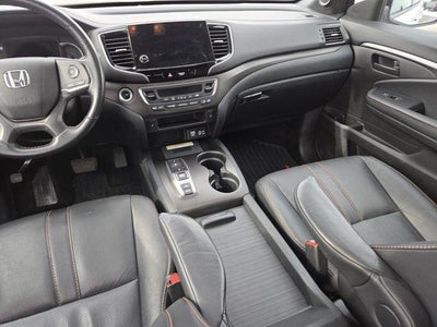 2022 Honda Pilot TrailSport