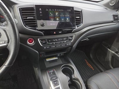 2022 Honda Pilot TrailSport